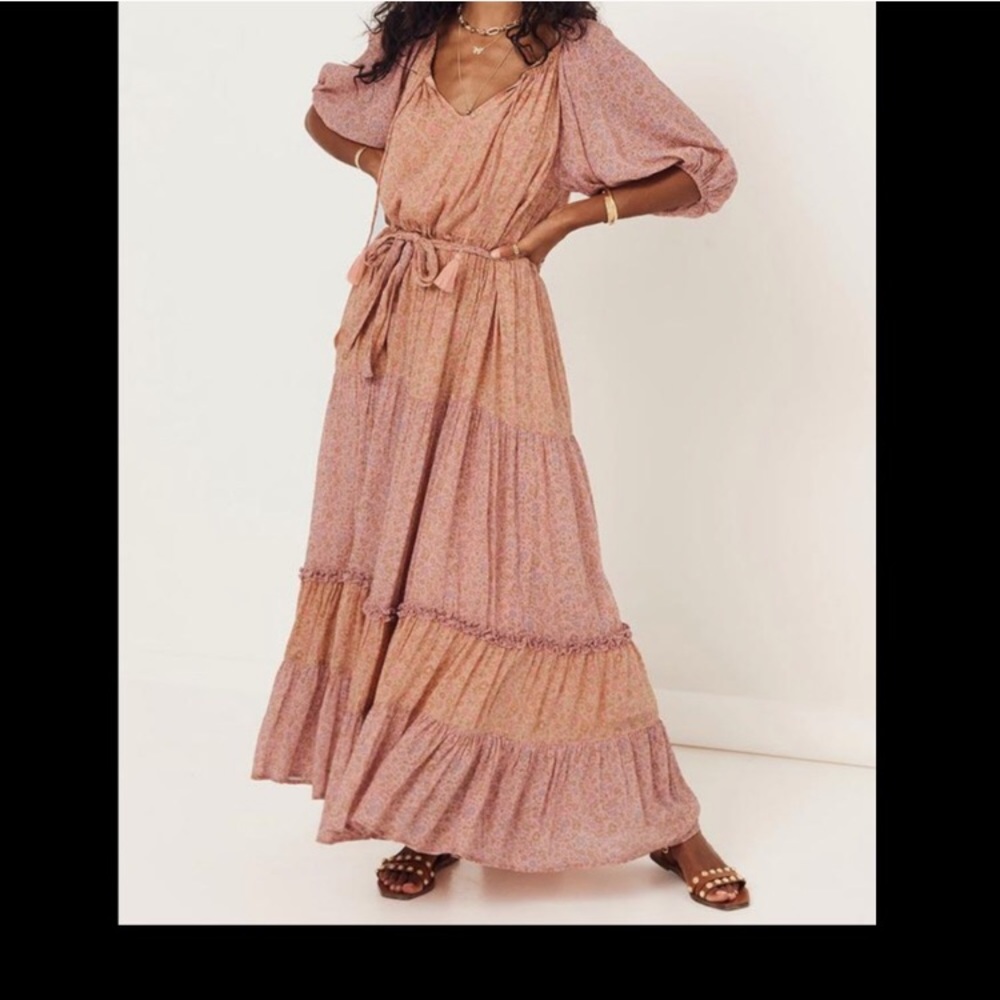 UFT Spell Rae Gown - Picture 2 of 11